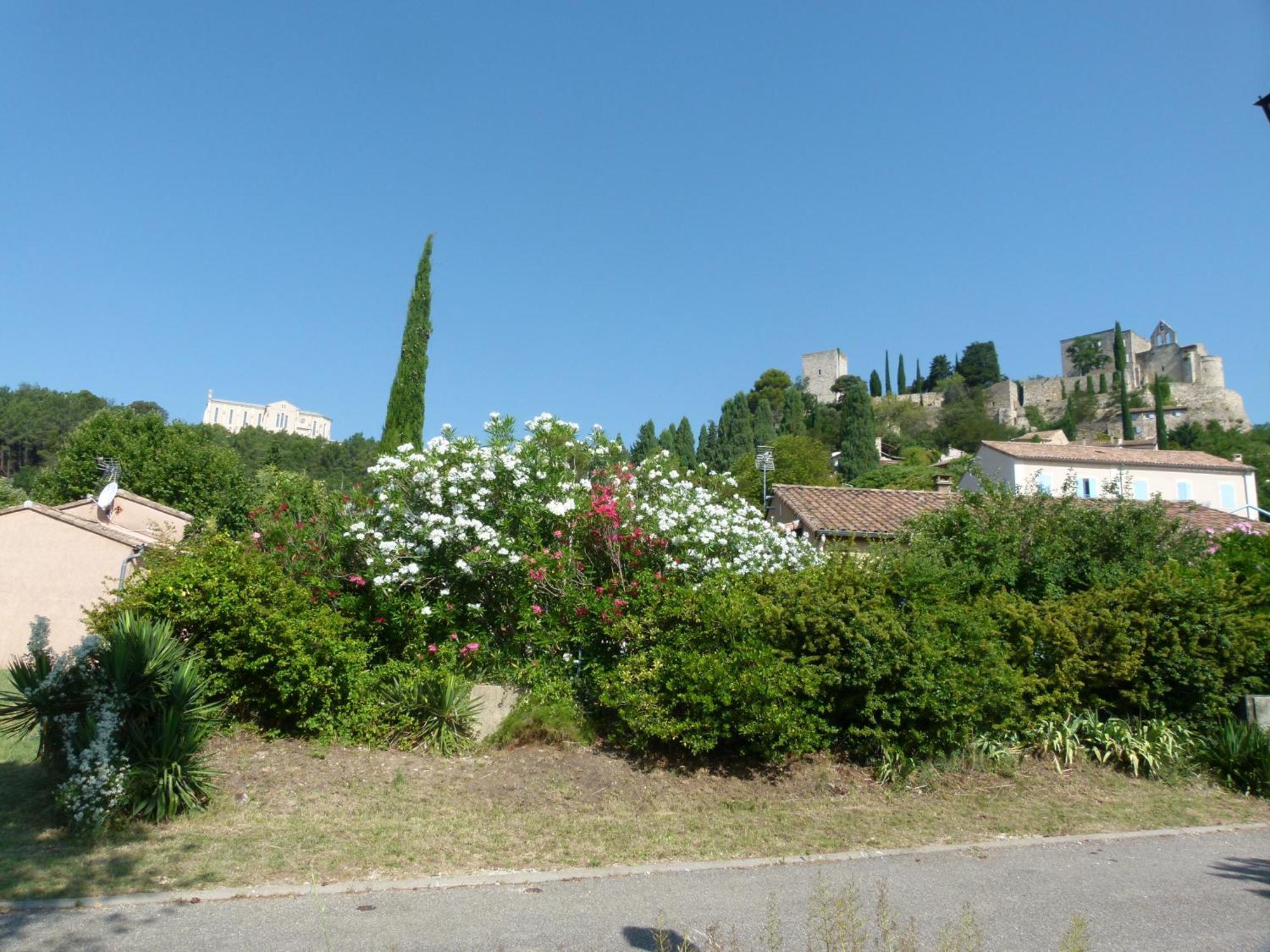 Bed and Breakfast Notre Vie La Roussas Екстер'єр фото